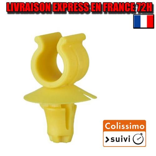 Clips De Maintien De Barre De Capot Citroen Peugeot 795059