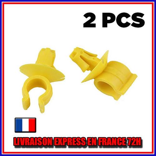 Lot 2 Agrafe De Capot Citroën Berlingo Iv C3 C4 Peugeot Expert 2008 208 301 795059