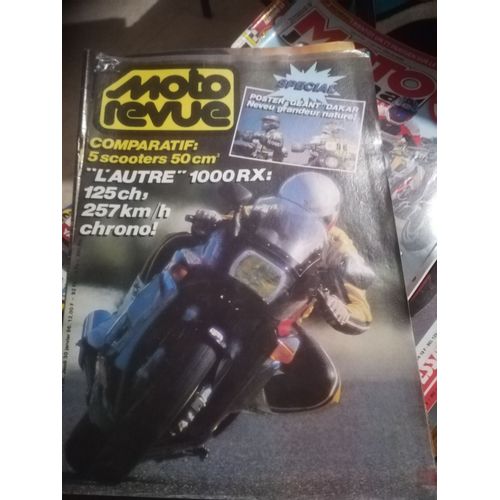Moto Revue N 2736