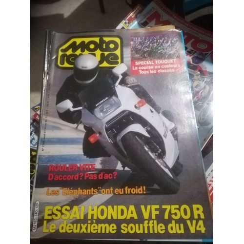 Moto Revue N 2740