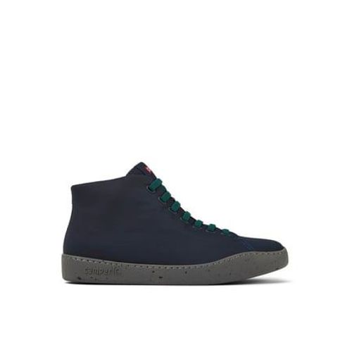 Camper Baskets Peu Touring Bleu