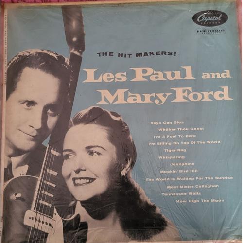 Les Paul And Mary Ford