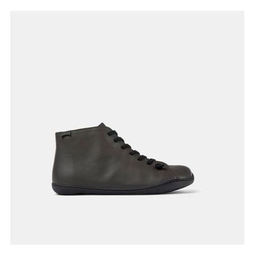Camper Bottines Peu Cami Gris