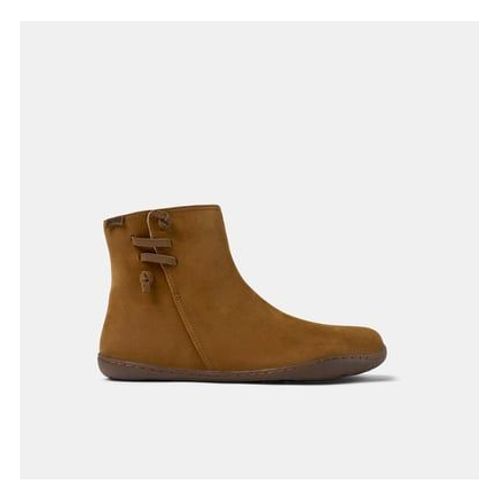 Camper Bottines Peu Cami Marron