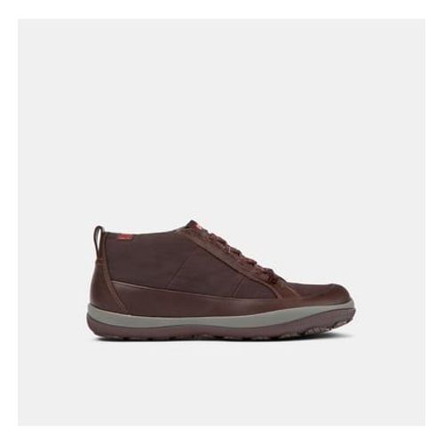 Camper Bottines Peu Pista Gm Marron