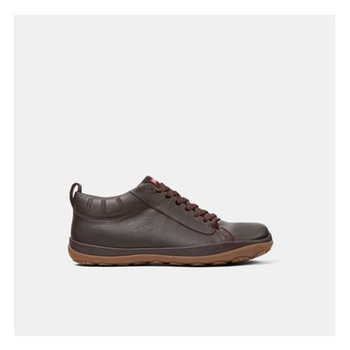 Camper Bottines Peu Pista Gm Marron