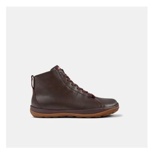 Camper Bottines Peu Pista Gm Marron