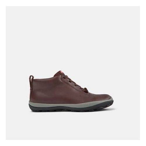 Camper Bottines Peu Pista Gm Rouge