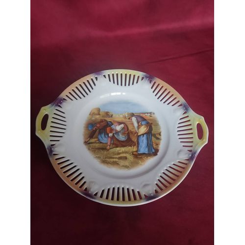 Plat Les Faneuses