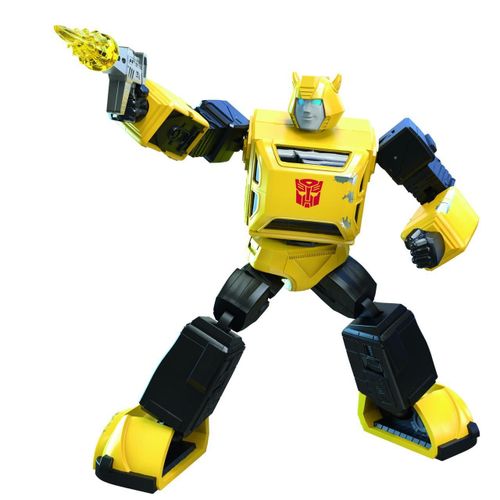 Transformers, Figurine D'action - R.E.D. Bumblebee