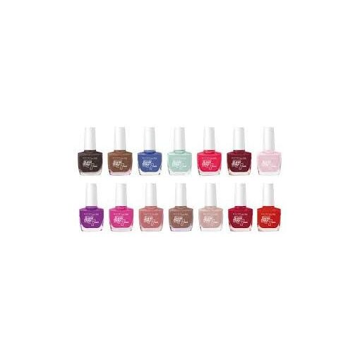 Lot De 5 Vernis à Ongles Maybelline New York (L'Oréal) - Neuf Sous Blister, Lot économique