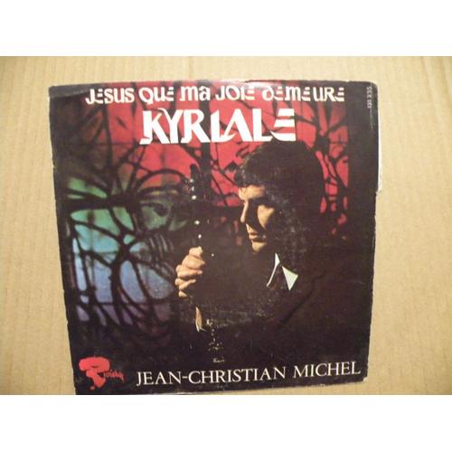 Brade Vinyle 45tours - Eglise En Fete - Musique De Raymond Fau À Calais