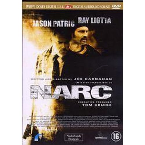 Narc - Edition Belge