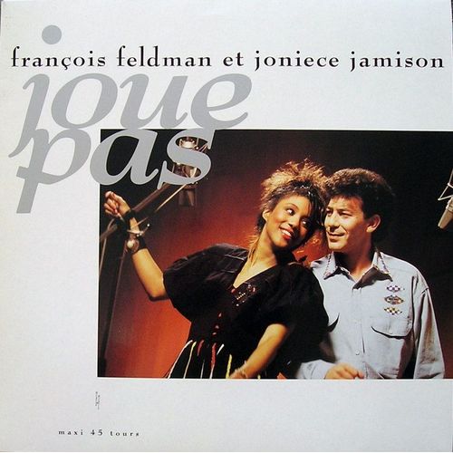 Joue Pas  (Version Maxi 6'45 + Instrumental 6'10)  1989  France