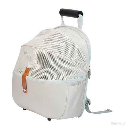 Sac À Dos De Transport Pour , Maille De Ventilation, 11.42 "L X 8.66" L X 15.35 "H, Sacs De Transport De Voyage, Capsule Spatiale, Transporteur