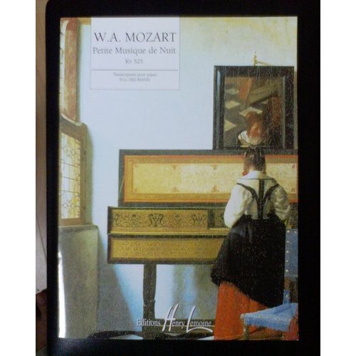 Mozart - Petite Musique De Nuit