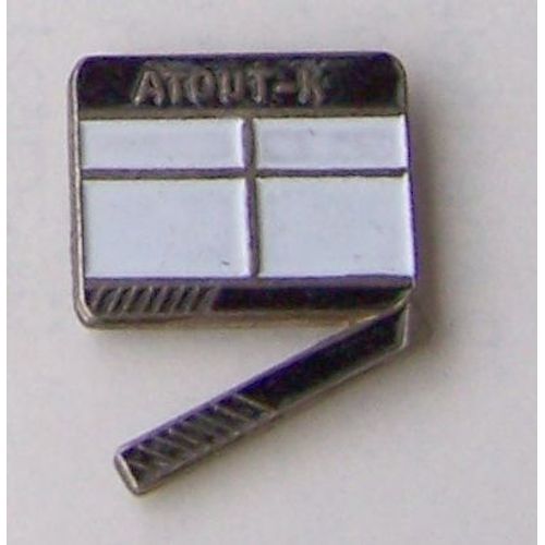 Atout-K - Pin's