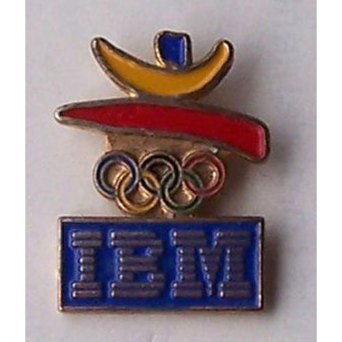 Ibm - Pin's