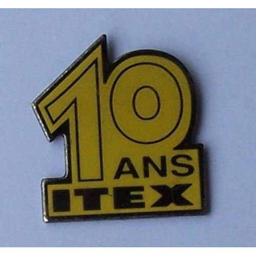 Itex France - Pin's