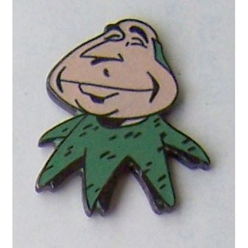 Mitterand - Pin's