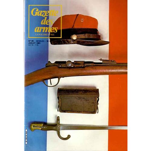 Gazette Des Armes N° 95