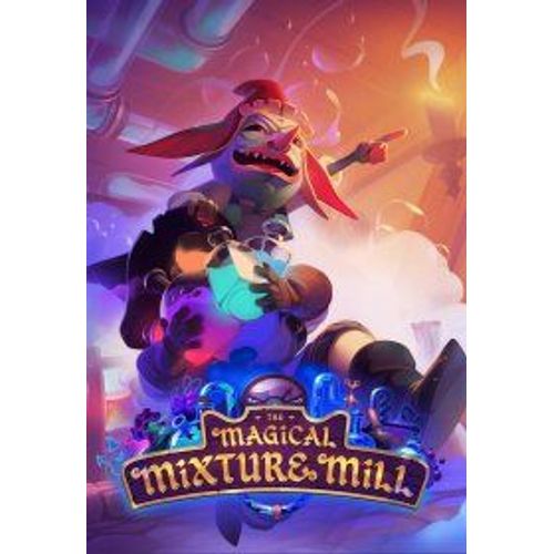 The Magical Mixture Mill - Steam - Jeu En Téléchargement - Ordinateur Pc