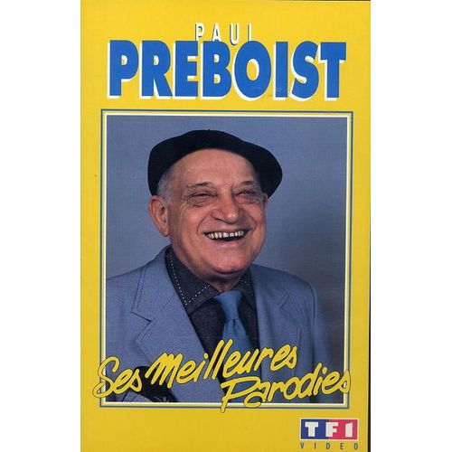 Paul Preboist - Ses Meilleures Parodies