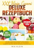 Xxl Ninja Creami Deluxe Rezeptbuch