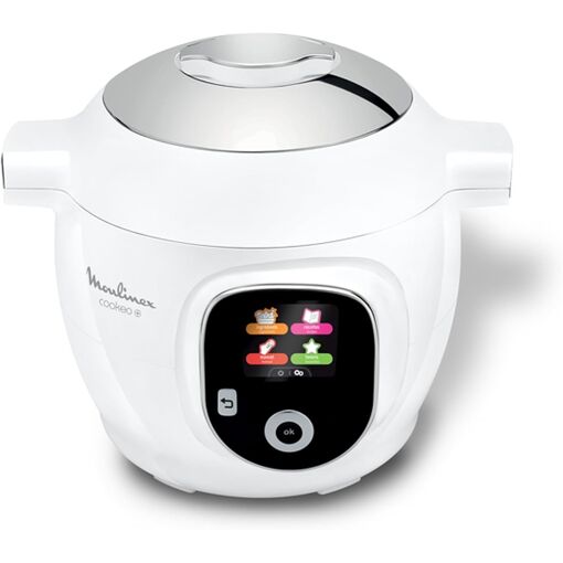 MOULINEX - COOKEO+ MULTICUISEUR INTELLIGENT HAUTE PRESSION - AV...