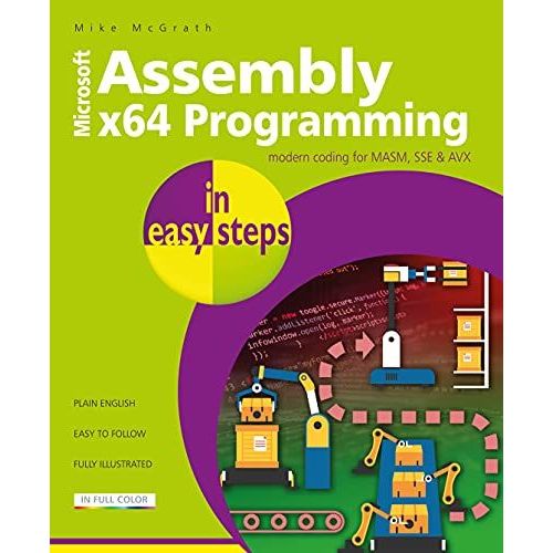 Assembly X64 In Easy Steps