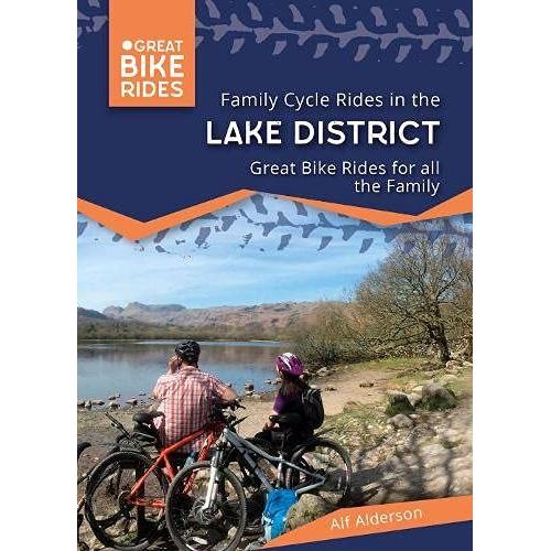 Family Cycle Rides In The Lake District