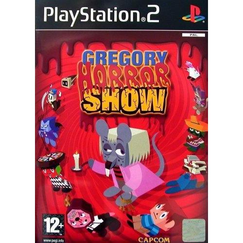 Gregory Horror Show Ps2