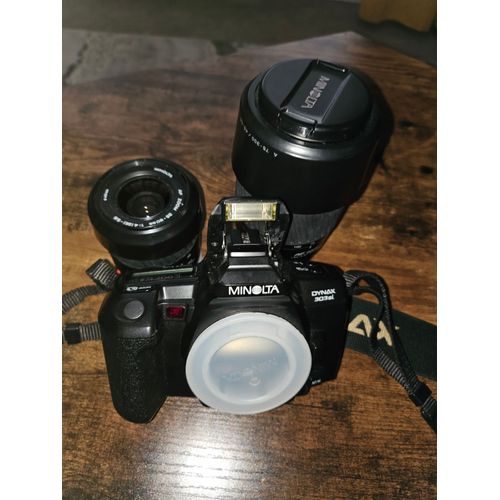 Appareil photo Minolta