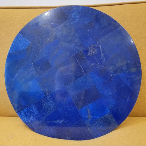Coffee Table - Lapis Lazuli