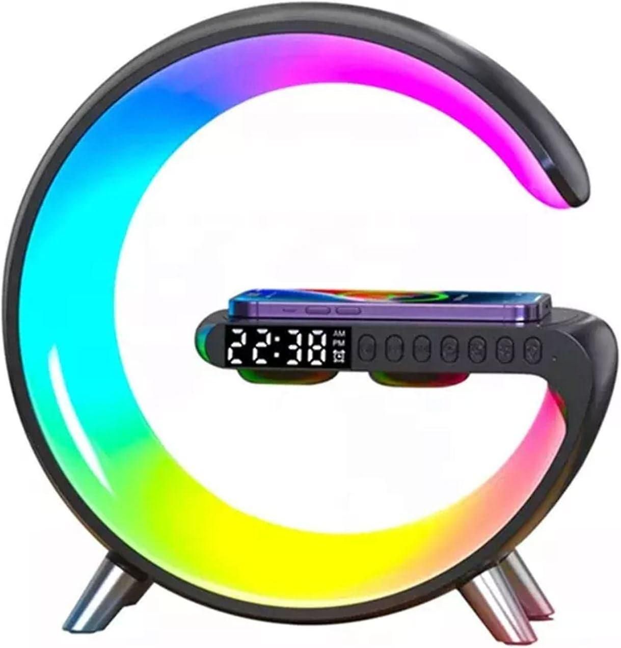 Machine Sonore Lumire Intelligente Rveil Lever Du Soleil R...