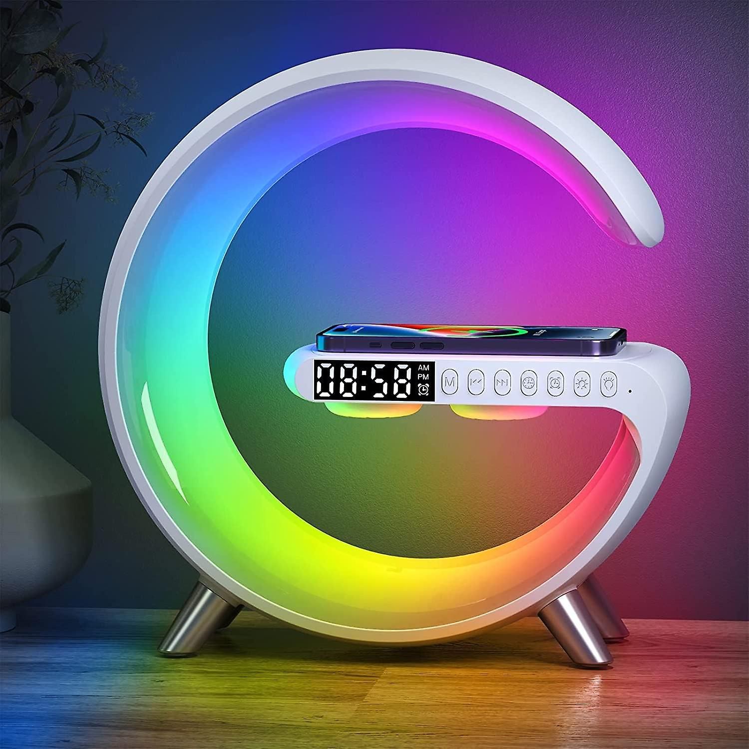 Machine Sonore Lumire Intelligente Rveil Lever Du Soleil R...