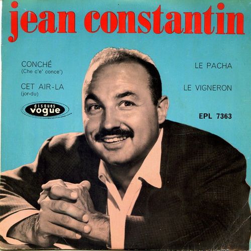 Conché, Cet Air-La, Le Pacha, Le Vigneron