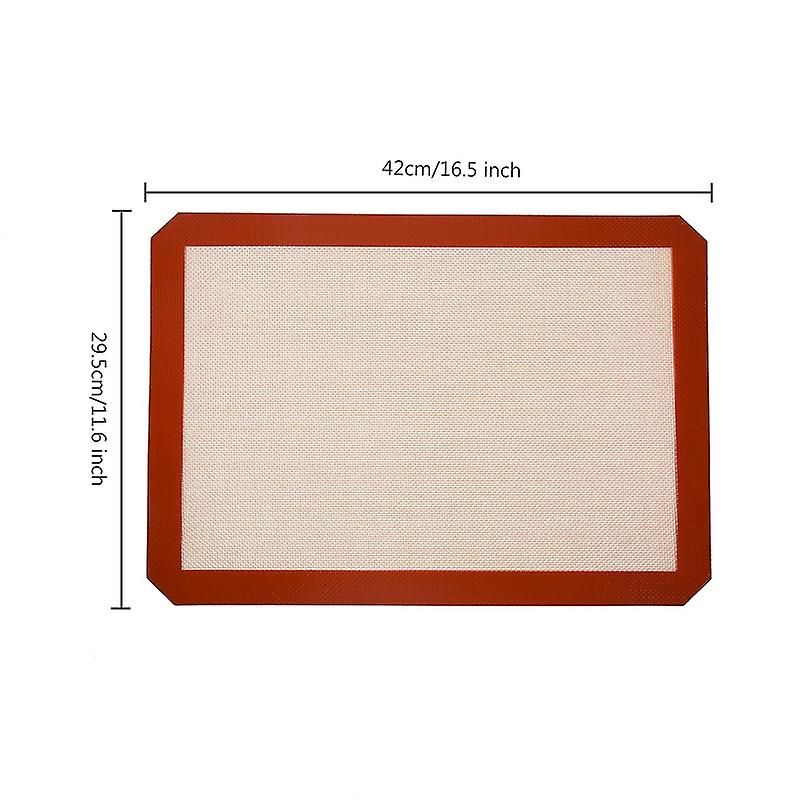 Plaques de cuisson en silicone, 2 pices tapis en silicone a... - 2