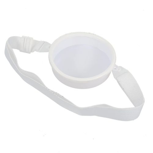 Protection de douche pour stomie, couverture de bain étanche, ceinture de stomie en Silicone, protection pratique des plaies