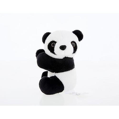 Panda Clip Peluche Poupée Note Clip Poupée