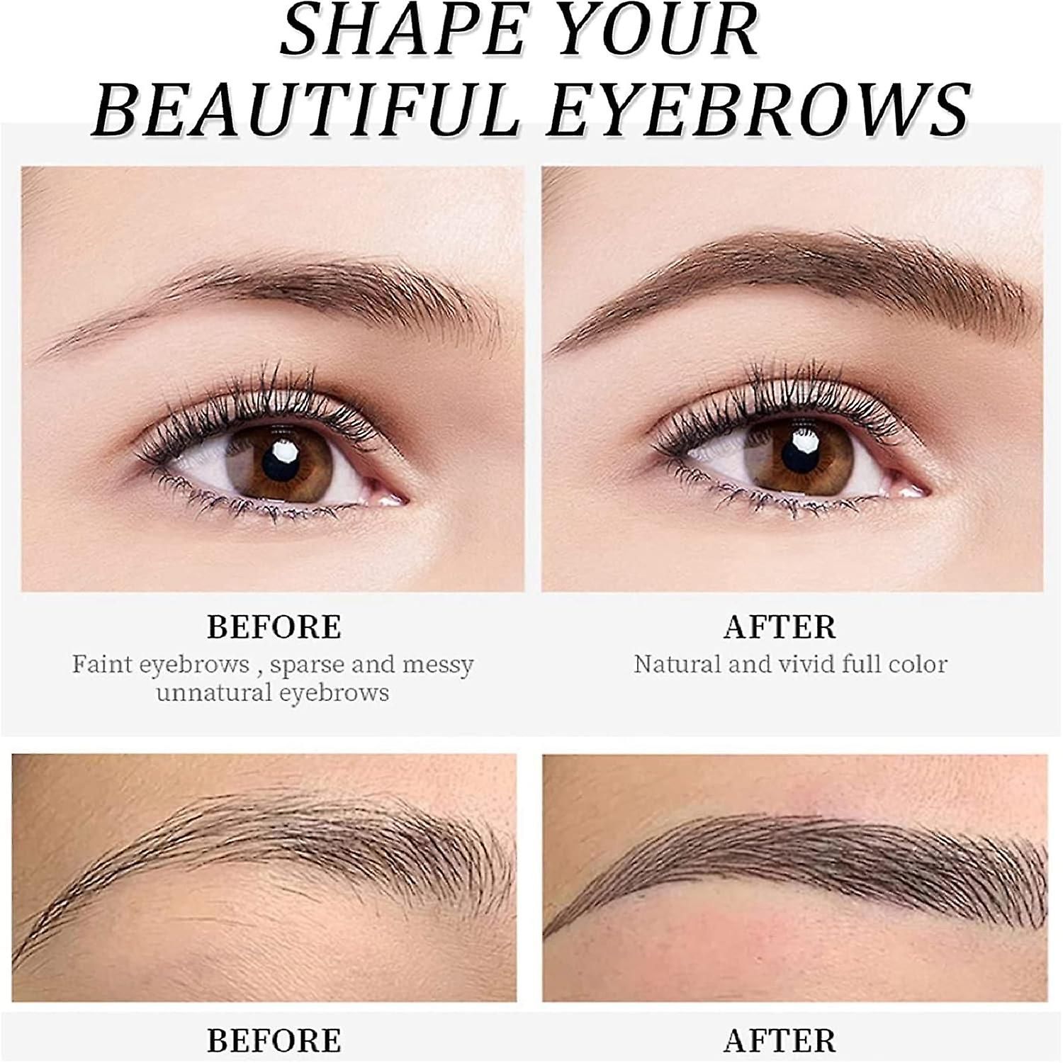 Teinte  Sourcils 2 Pices, Crayon  Sourcils, Crayon  Sour... - 3