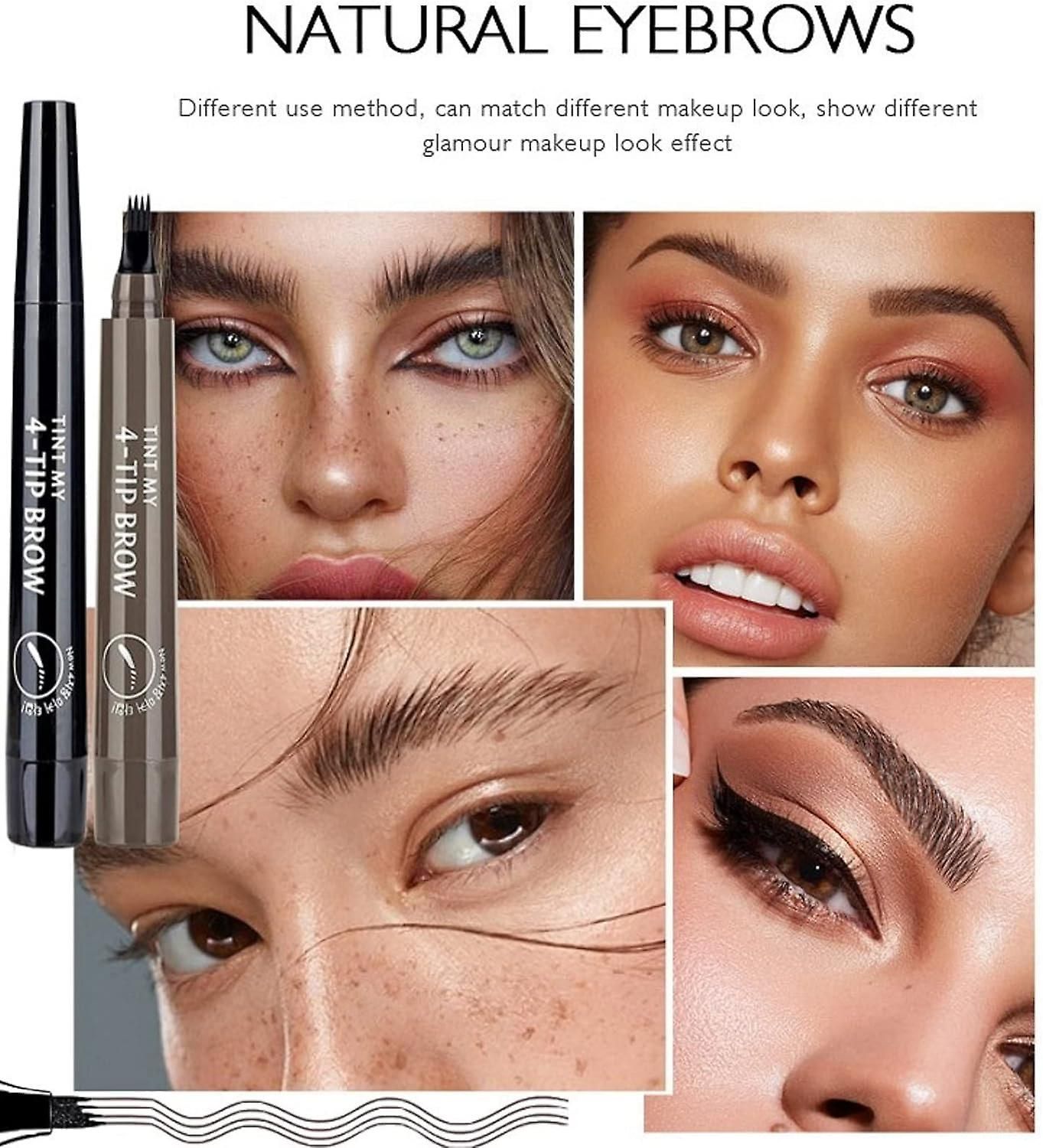 Teinte  Sourcils 2 Pices, Crayon  Sourcils, Crayon  Sour... - 5