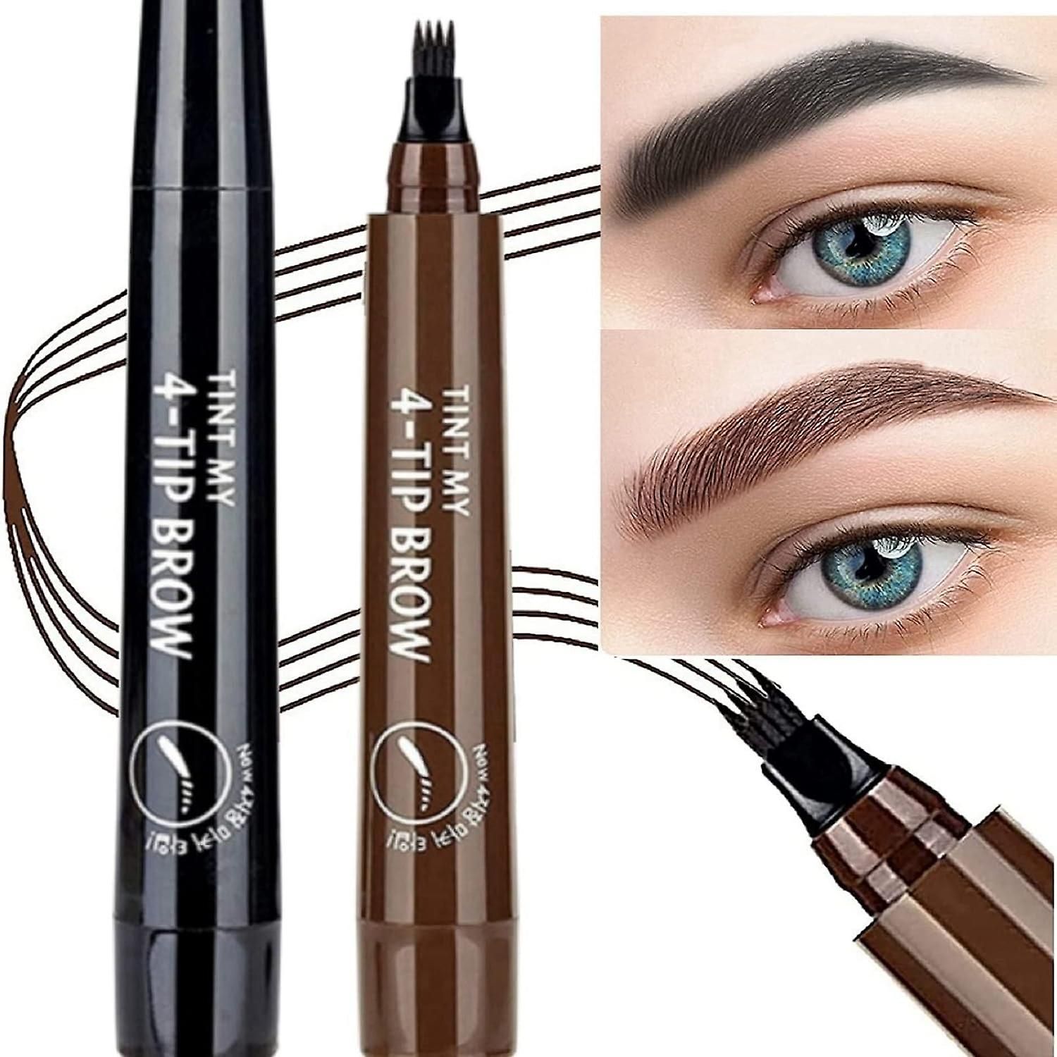 Teinte  Sourcils 2 Pices, Crayon  Sourcils, Crayon  Sour... - 2