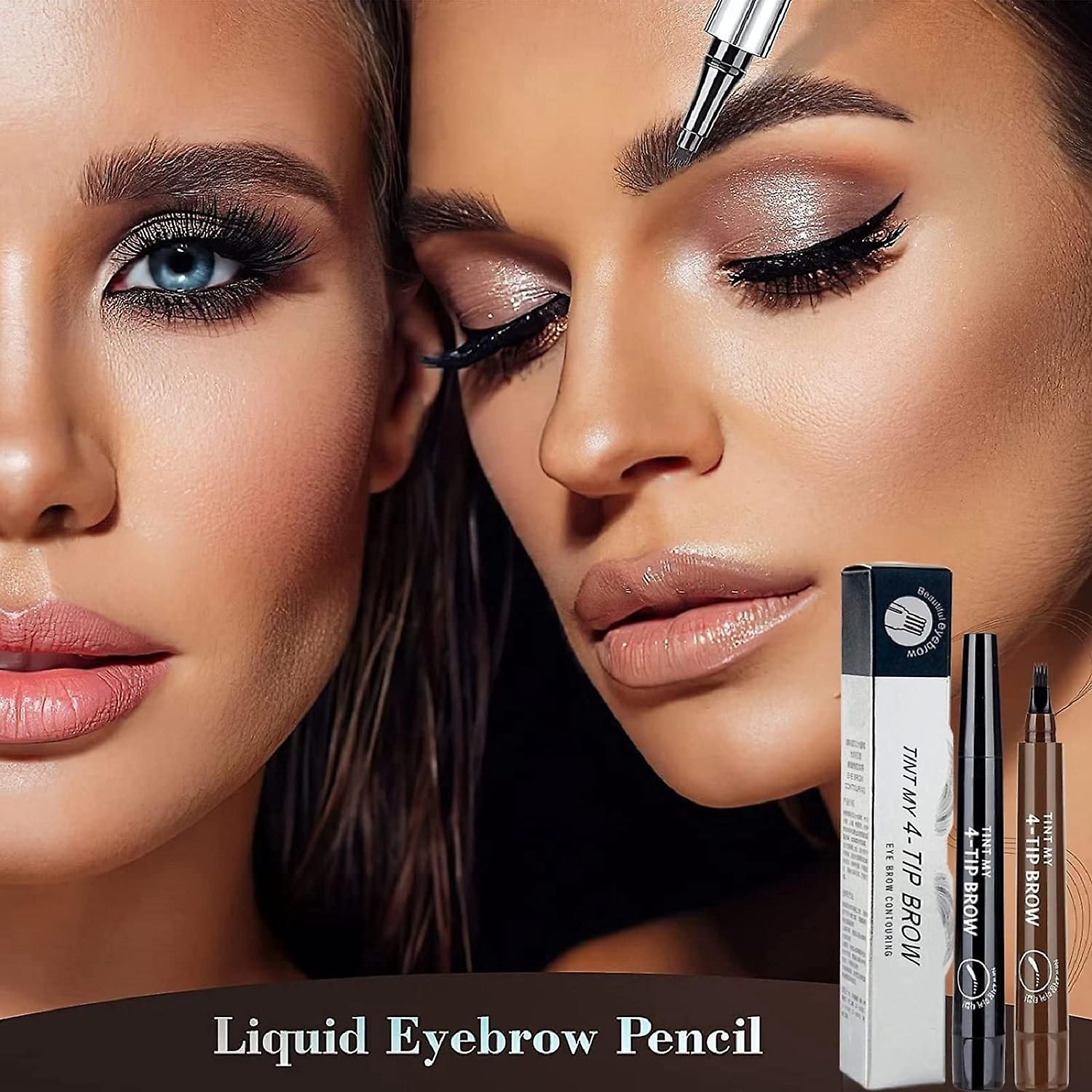 Teinte  Sourcils 2 Pices, Crayon  Sourcils, Crayon  Sour... - 5