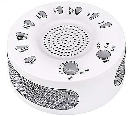 Machine  Bruit Blanc Aide Au Sommeil Machine De Relaxation ...