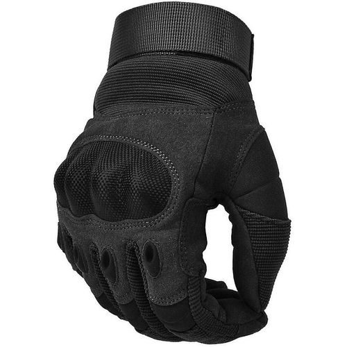 Gants De Moto, Gants D'écran Tactile À Jointures Dures, Gants De Moto, Gants De Moto Tout-Terrain, Gants À Doigts Complets Pour Hommes L