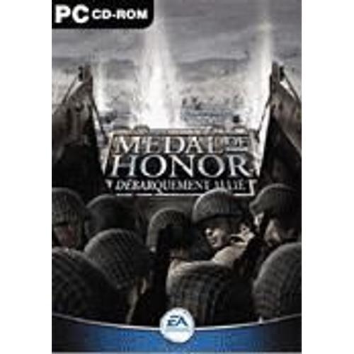 Medal Of Honor Debarquement Allié Pc