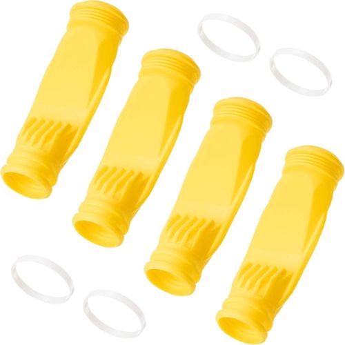 Diaphragme de nettoyage de piscine robuste W69698, avec 4 anneaux de retenue W81600, Compatible avec piscine G3, 4 paquets