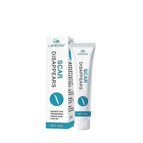 Gel De Cicatrice En Silicone, Crème Anti-Cicatrice, Crème D'élimination Et De Traitement Des Cicatrices Pour Chéloïdes, Césarienne, Brûlure, Chirurgie, Acné