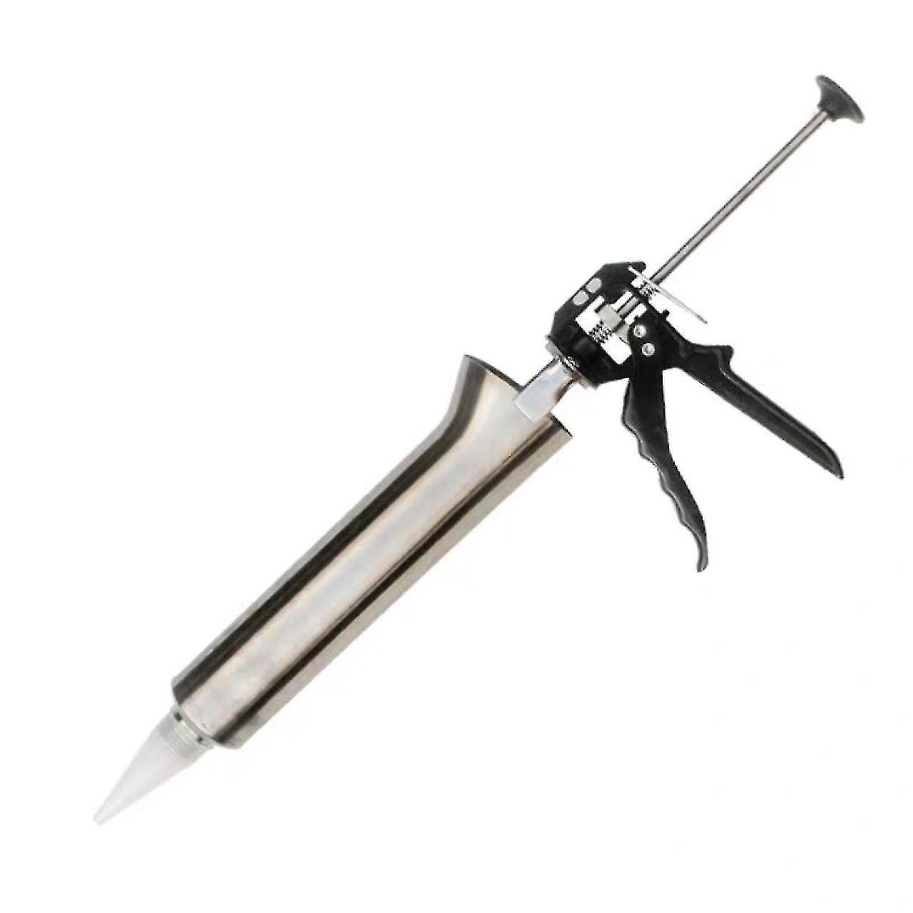 Pistolet De Calfeutrage Manuel, En Acier Inoxydable, pais, ... - 2